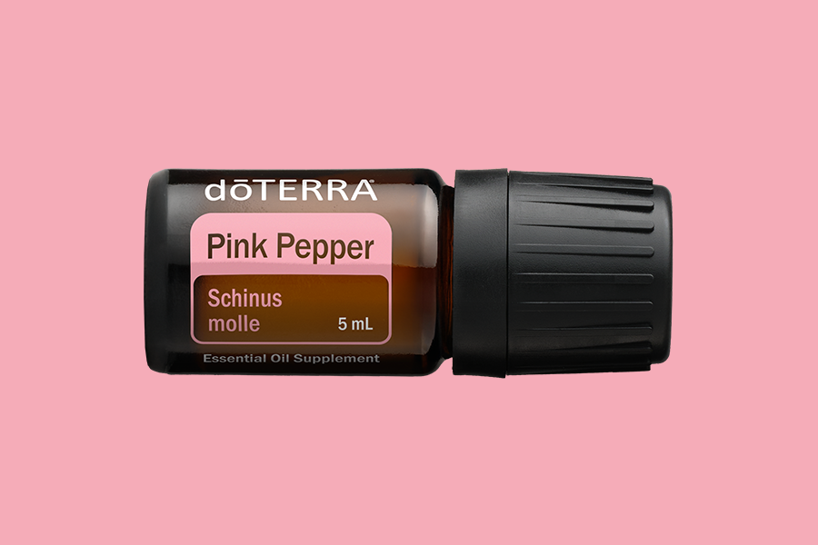 doTERRA クラリセージ 15mL+ ピンクペッパー5mL Pink Pepper | doTERRA Essential Oils